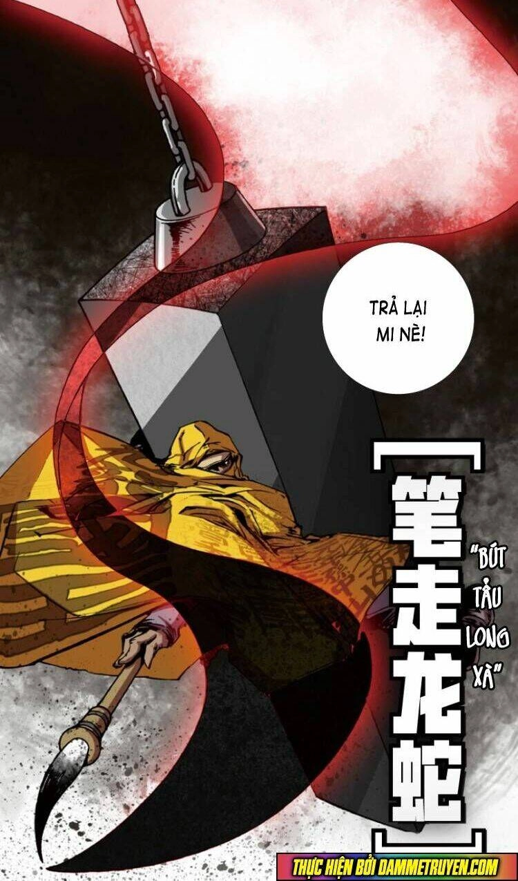 Tuyệt Hành Giả Chapter 5 - 27