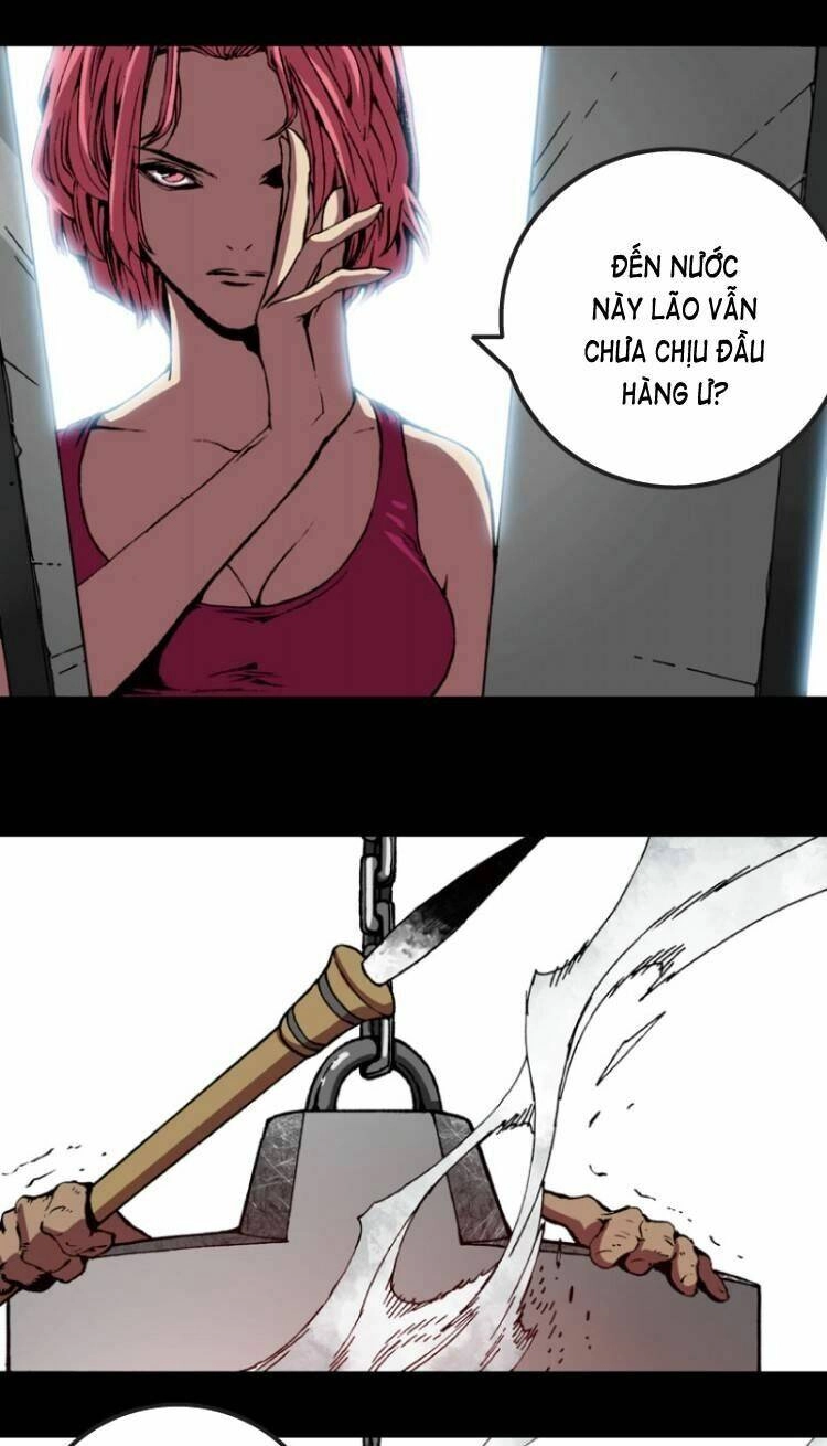 Tuyệt Hành Giả Chapter 5 - 36