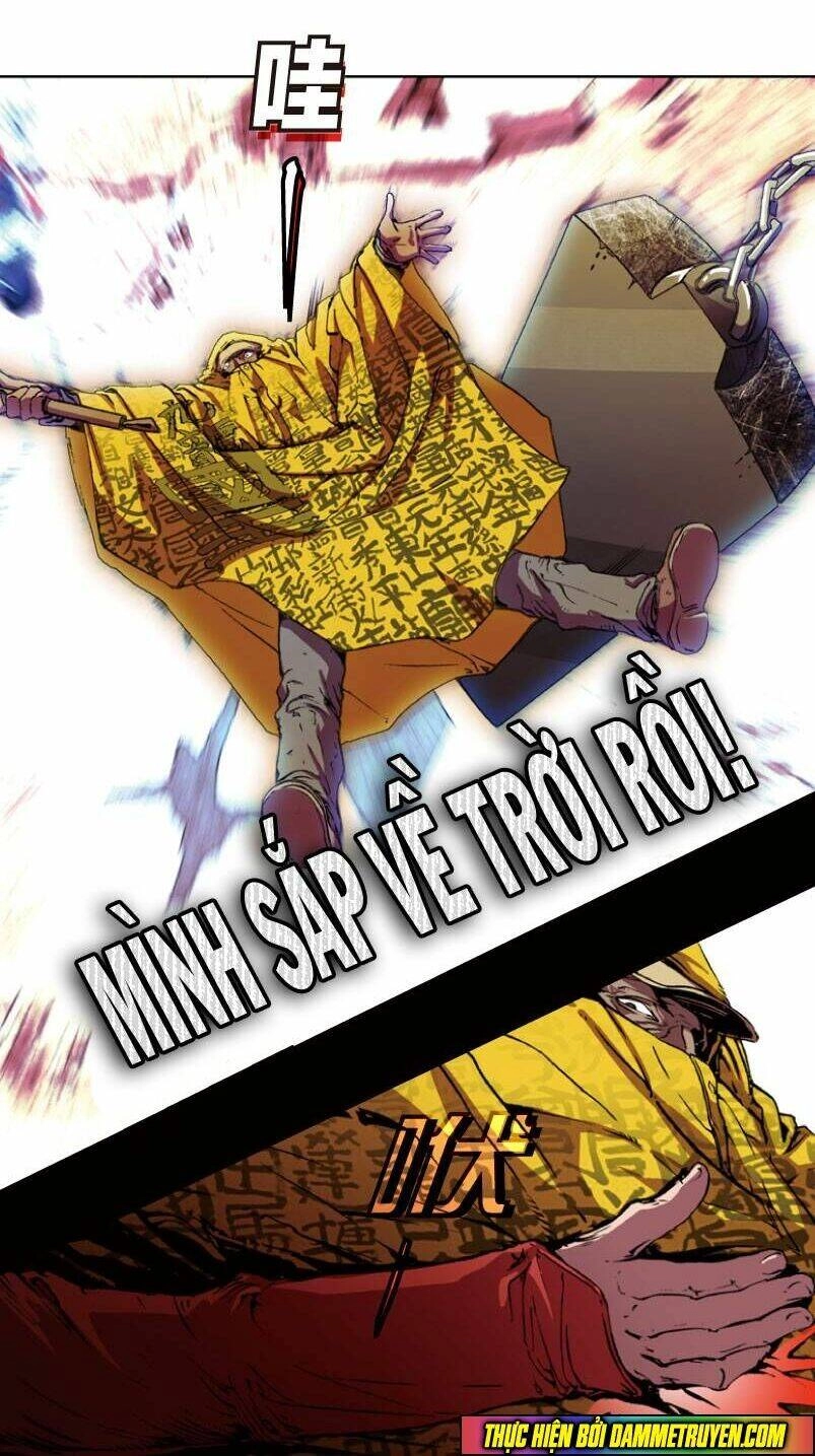 Tuyệt Hành Giả Chapter 6 - 2