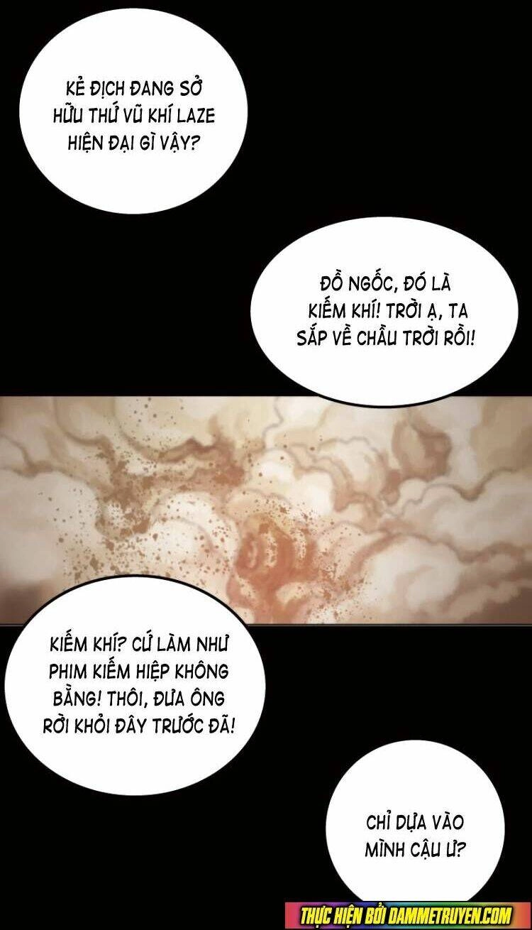 Tuyệt Hành Giả Chapter 6 - 12