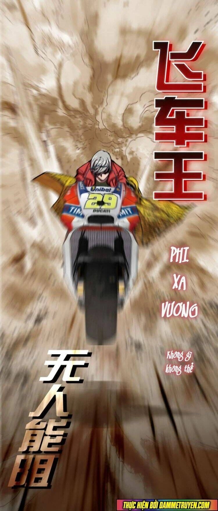 Tuyệt Hành Giả Chapter 6 - 14