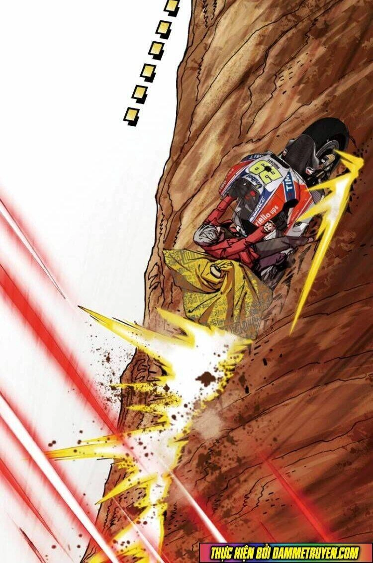 Tuyệt Hành Giả Chapter 6 - 18