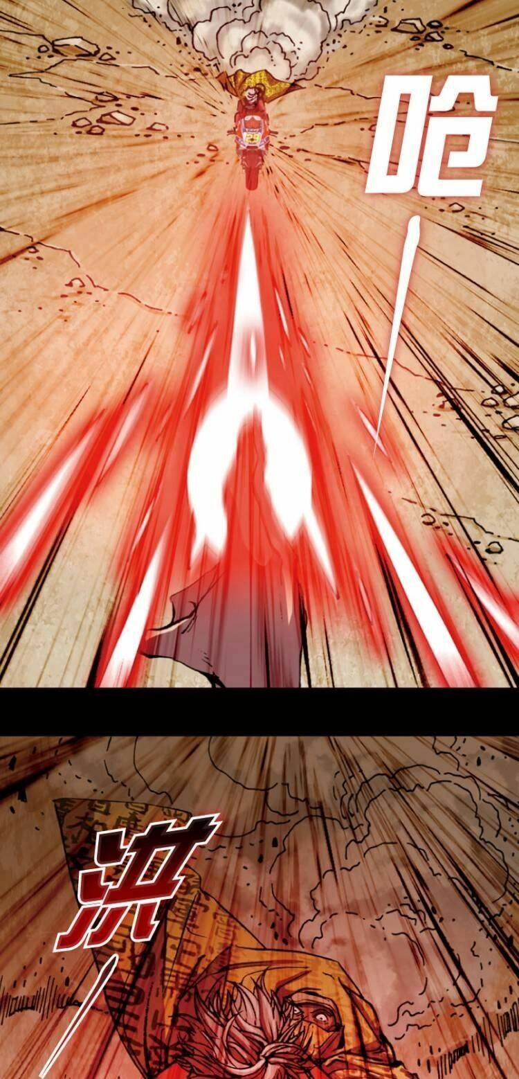 Tuyệt Hành Giả Chapter 6 - 25