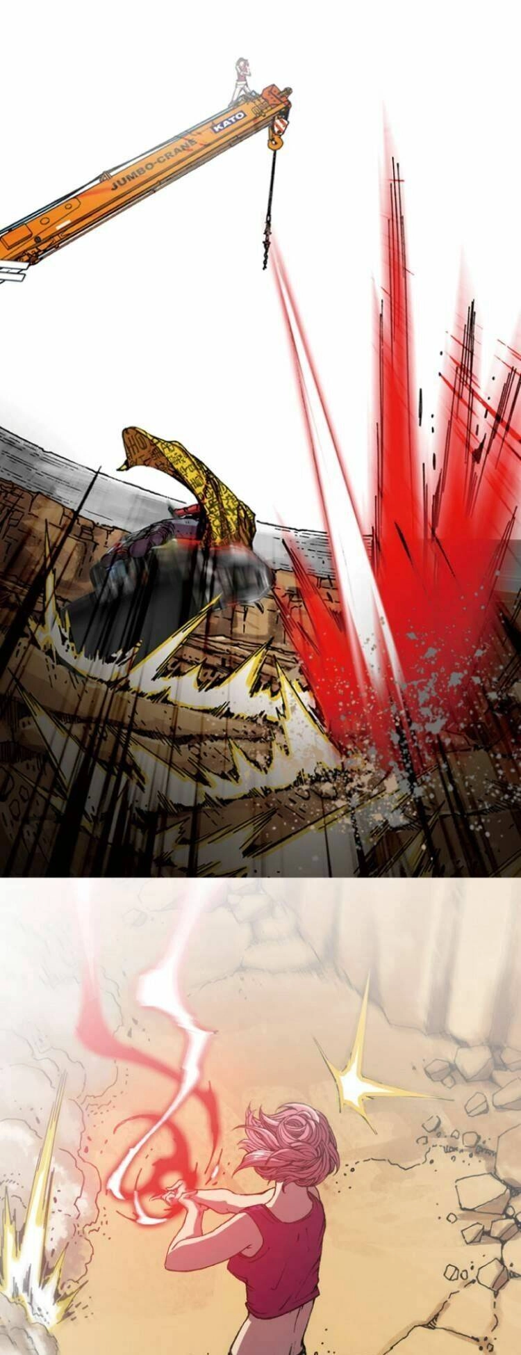 Tuyệt Hành Giả Chapter 6 - 27