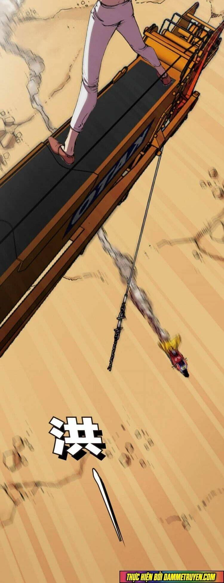 Tuyệt Hành Giả Chapter 6 - 28