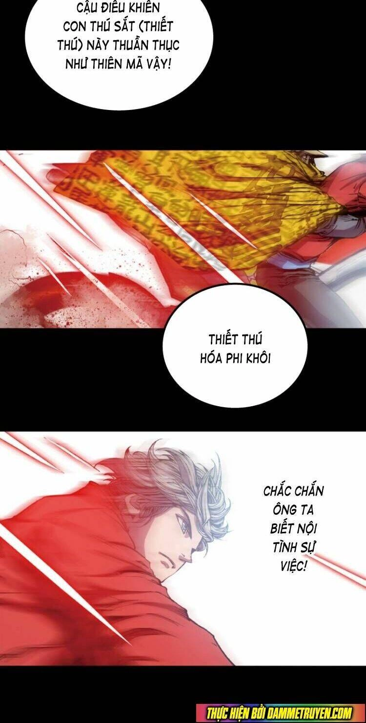 Tuyệt Hành Giả Chapter 6 - 34