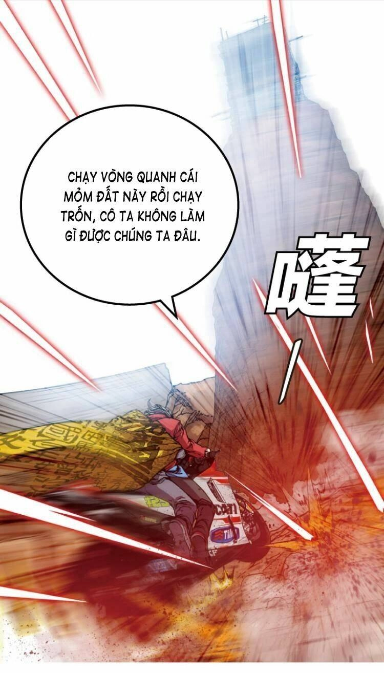 Tuyệt Hành Giả Chapter 6 - 35