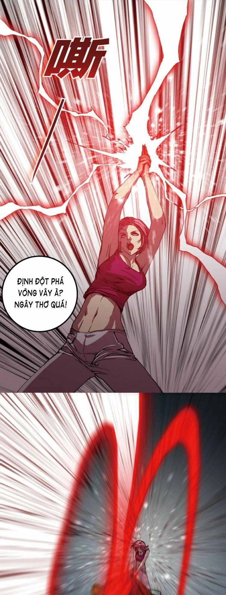 Tuyệt Hành Giả Chapter 6 - 37