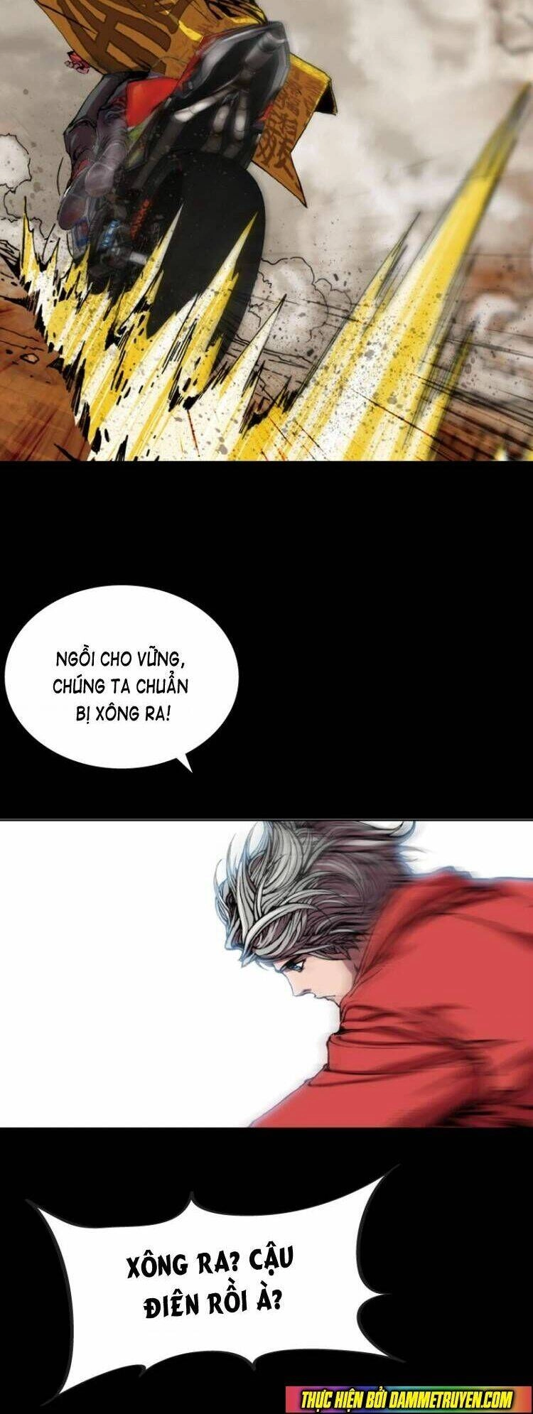 Tuyệt Hành Giả Chapter 6 - 40