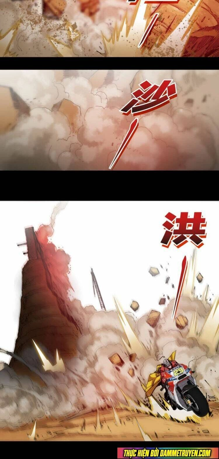 Tuyệt Hành Giả Chapter 6 - 42