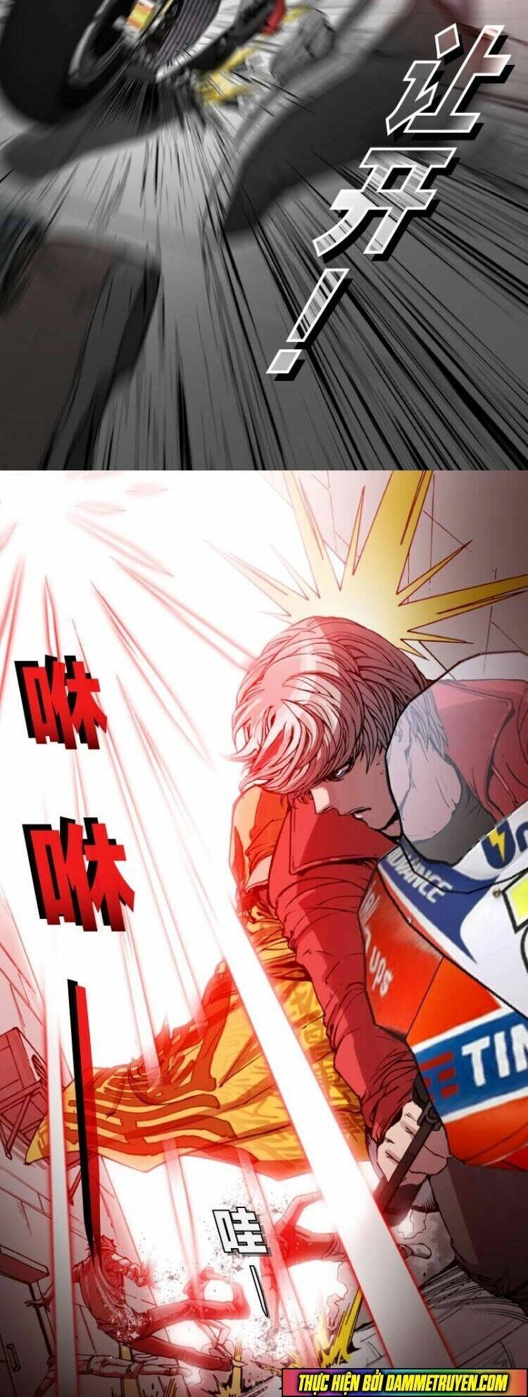 Tuyệt Hành Giả Chapter 7 - 5