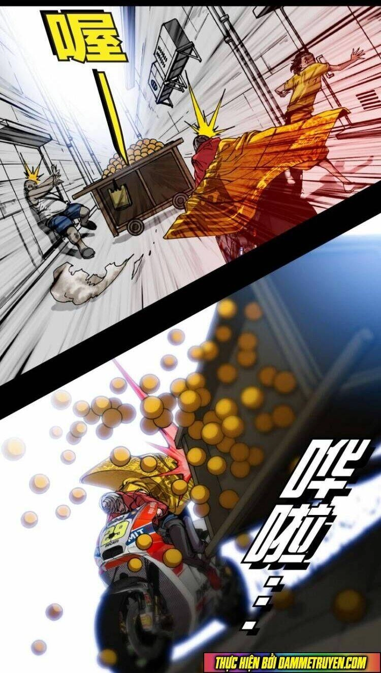 Tuyệt Hành Giả Chapter 7 - 7