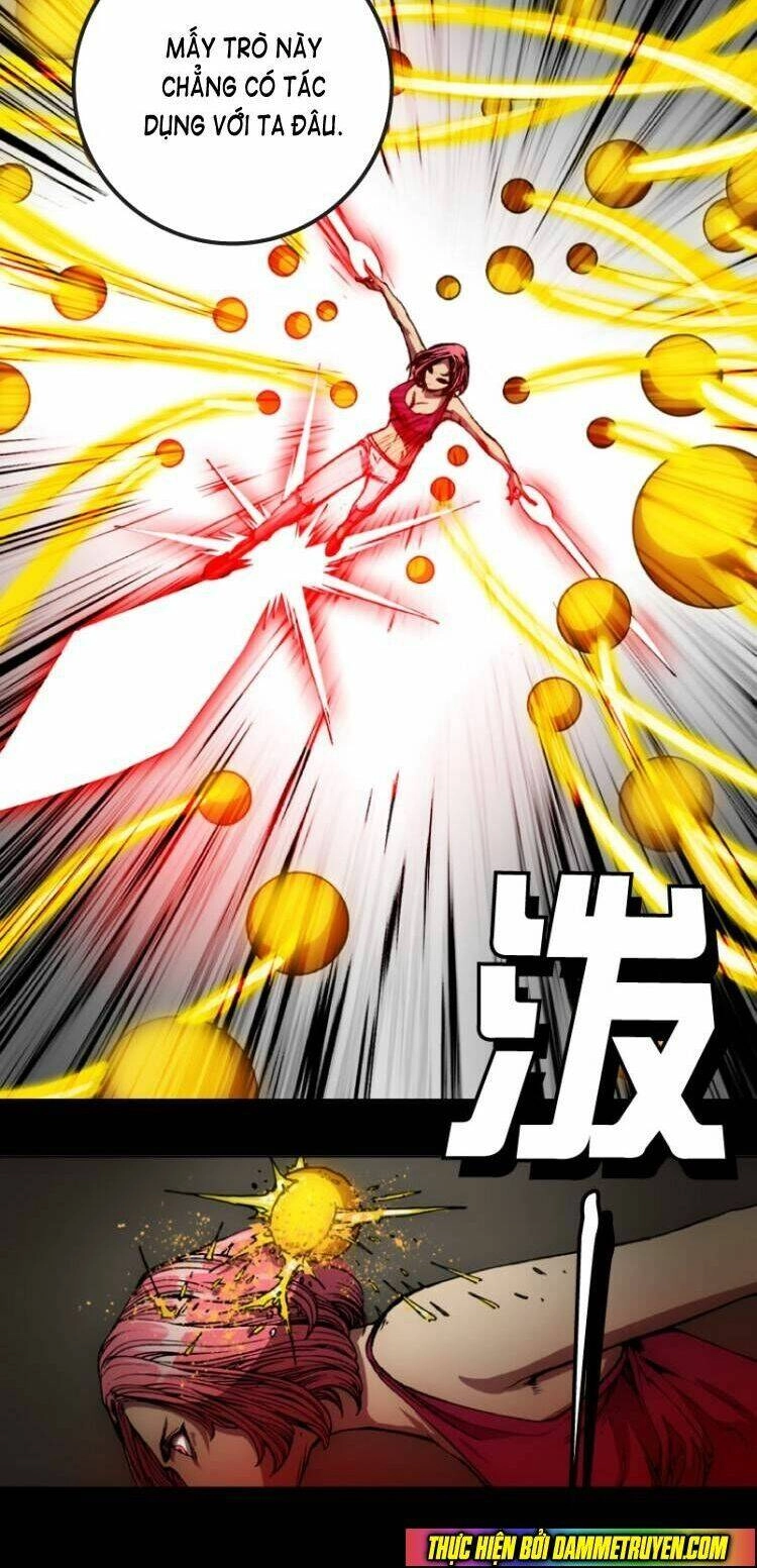 Tuyệt Hành Giả Chapter 7 - 9