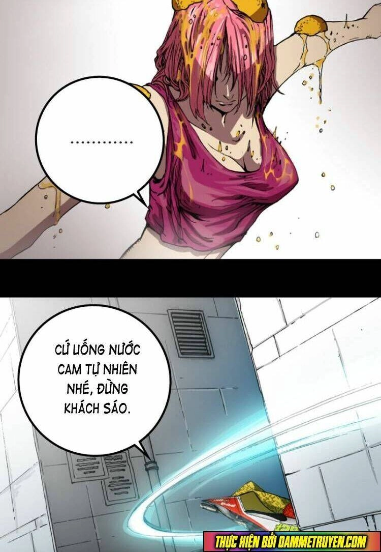 Tuyệt Hành Giả Chapter 7 - 11