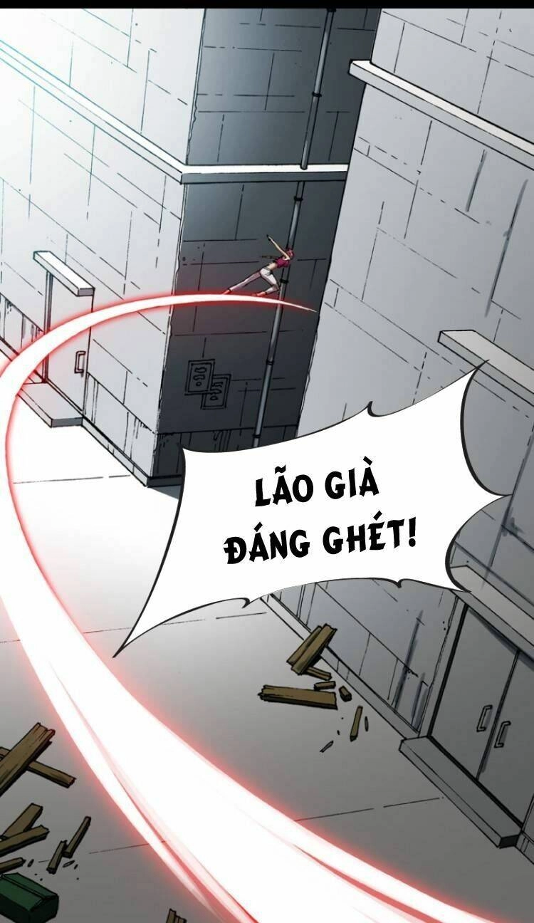 Tuyệt Hành Giả Chapter 7 - 12
