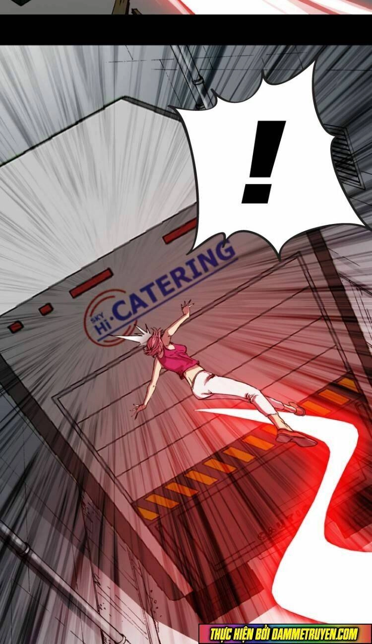 Tuyệt Hành Giả Chapter 7 - 13