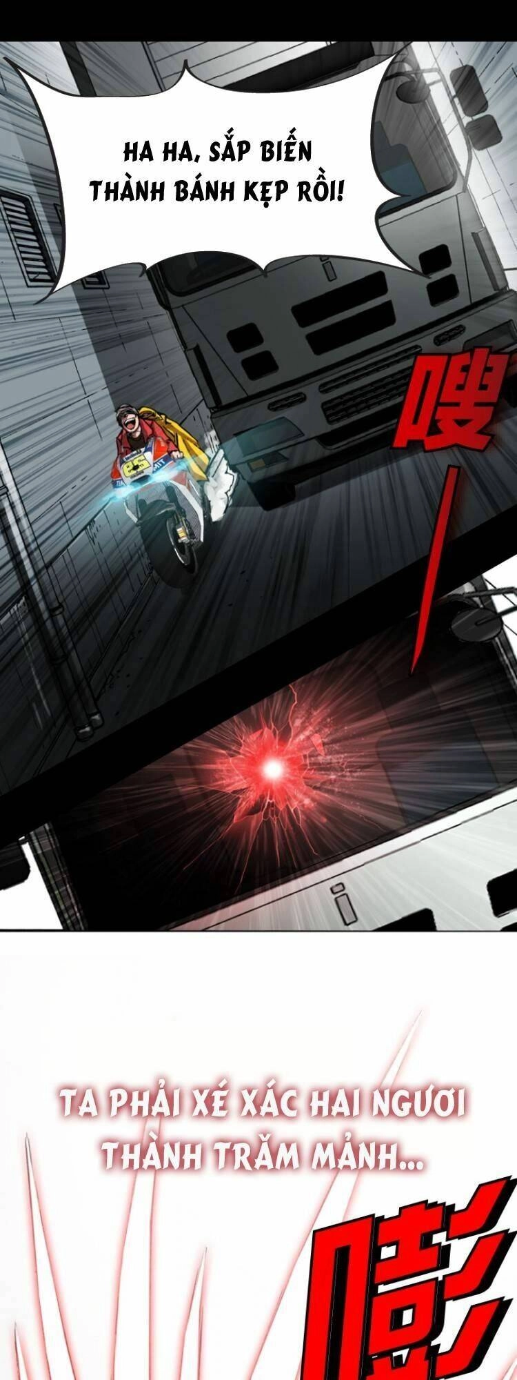 Tuyệt Hành Giả Chapter 7 - 14