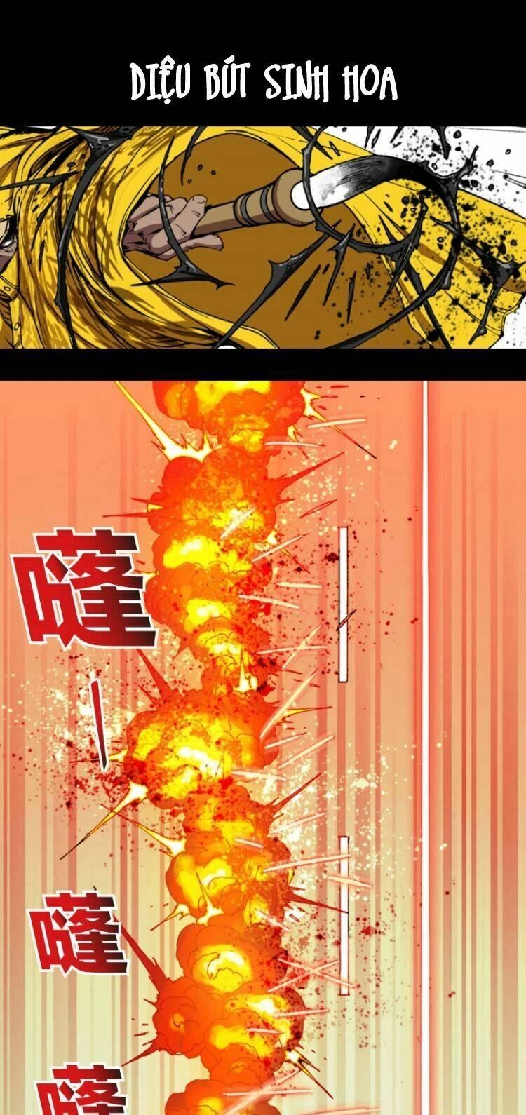 Tuyệt Hành Giả Chapter 7 - 21