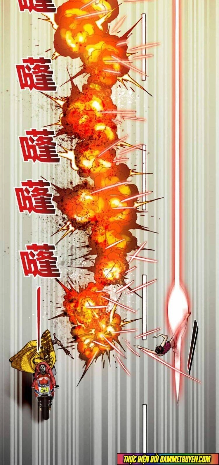 Tuyệt Hành Giả Chapter 7 - 22