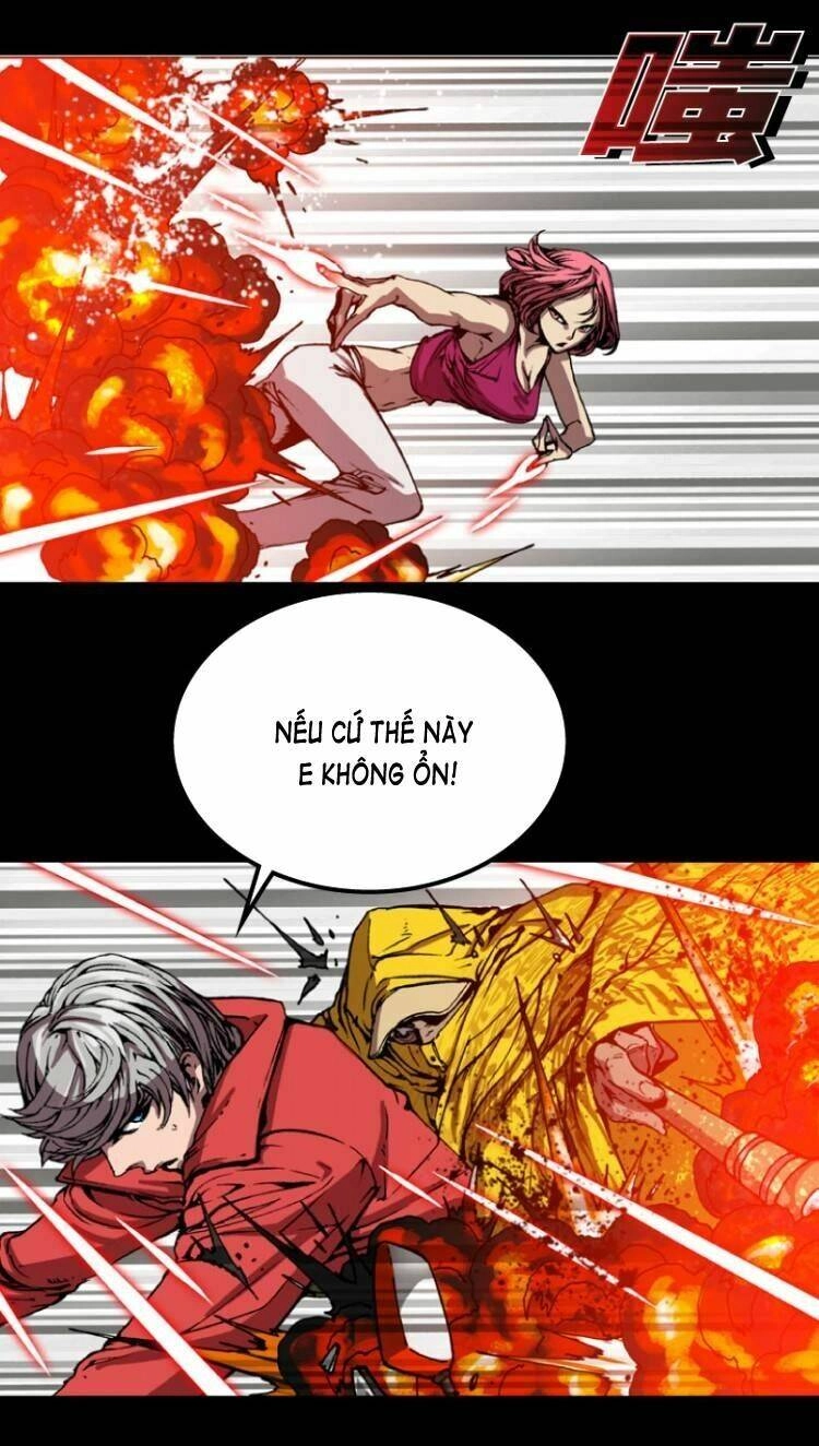 Tuyệt Hành Giả Chapter 7 - 23