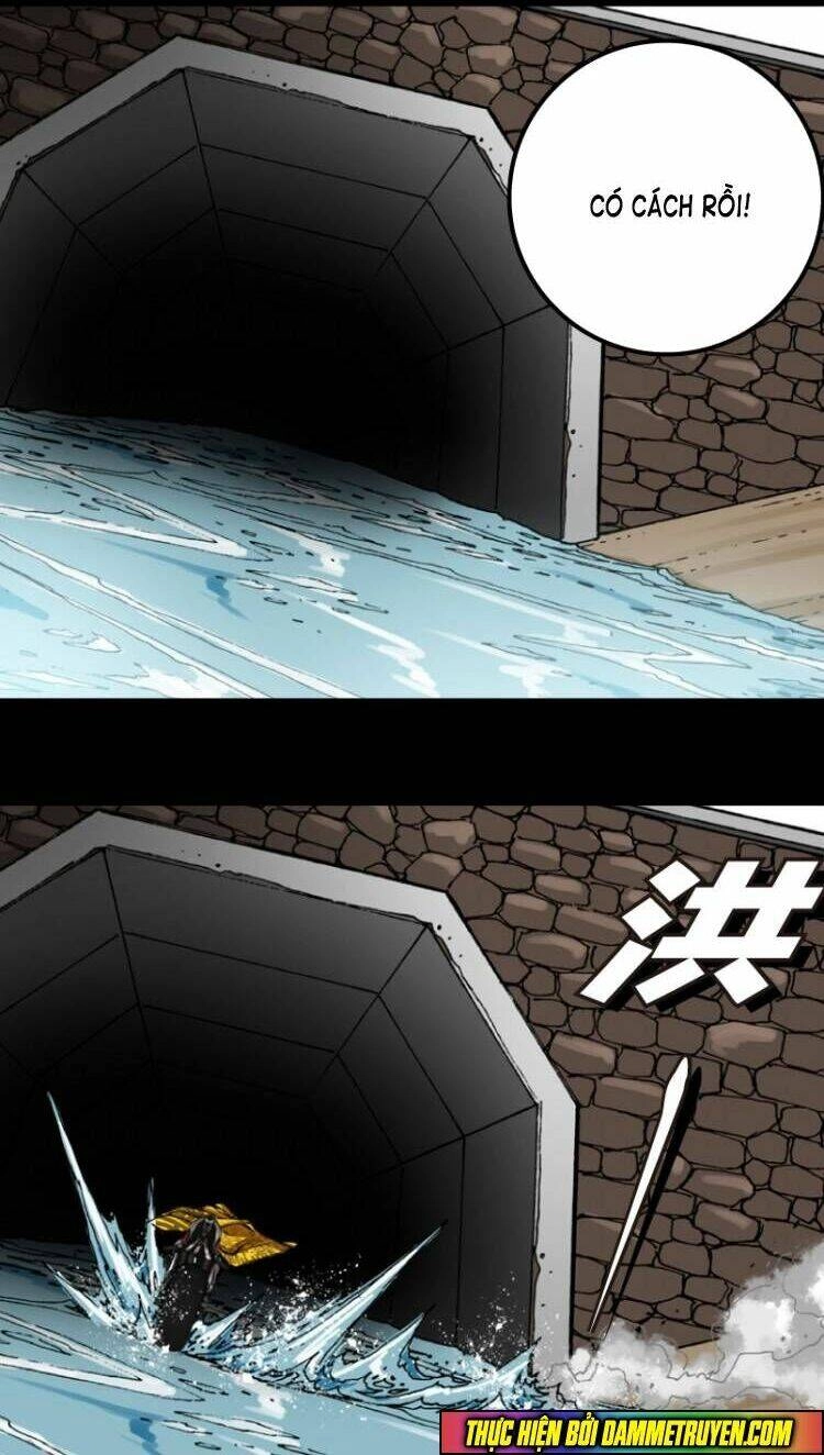 Tuyệt Hành Giả Chapter 7 - 24