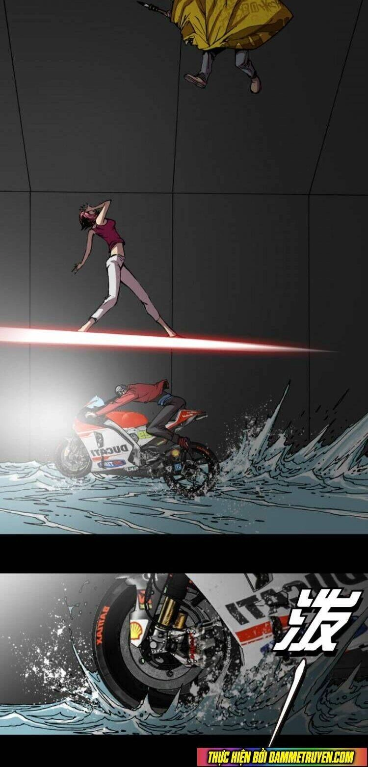 Tuyệt Hành Giả Chapter 7 - 28