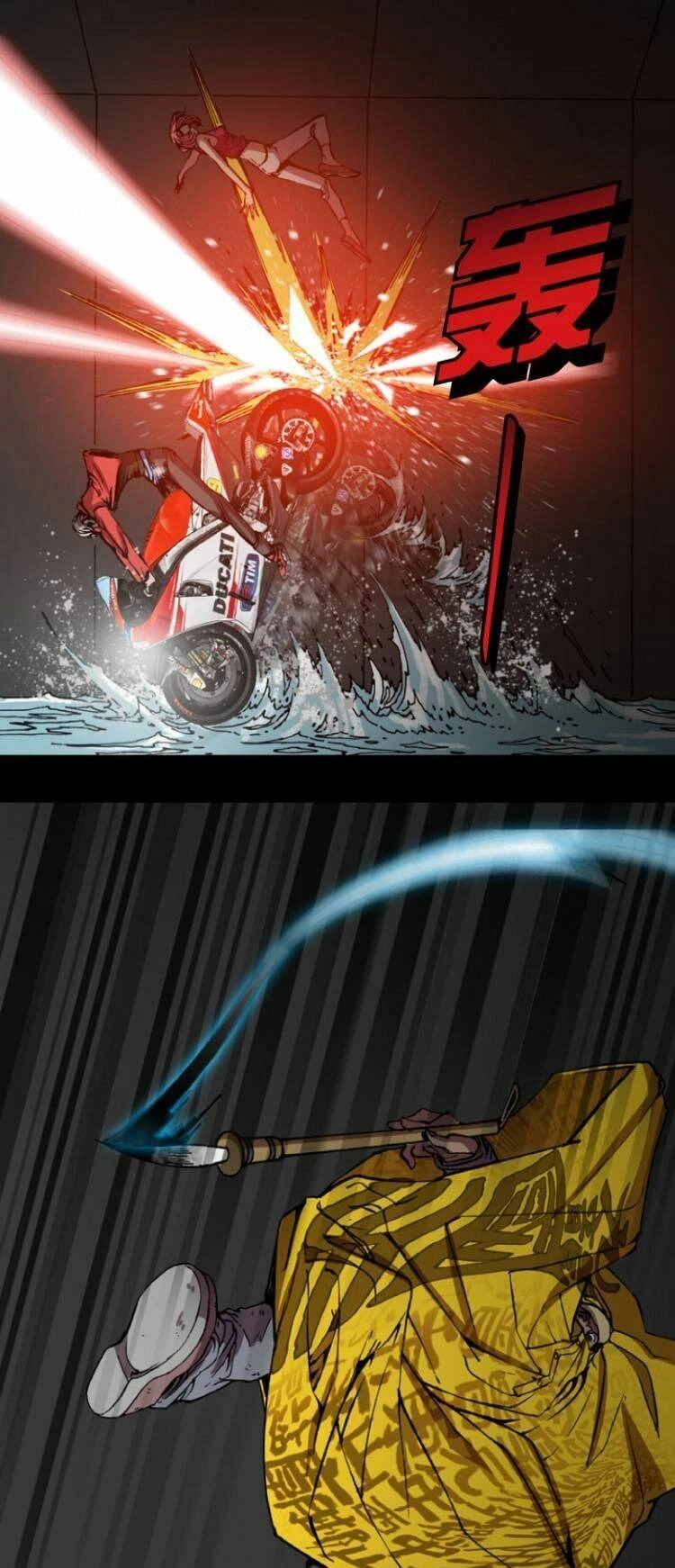 Tuyệt Hành Giả Chapter 7 - 29