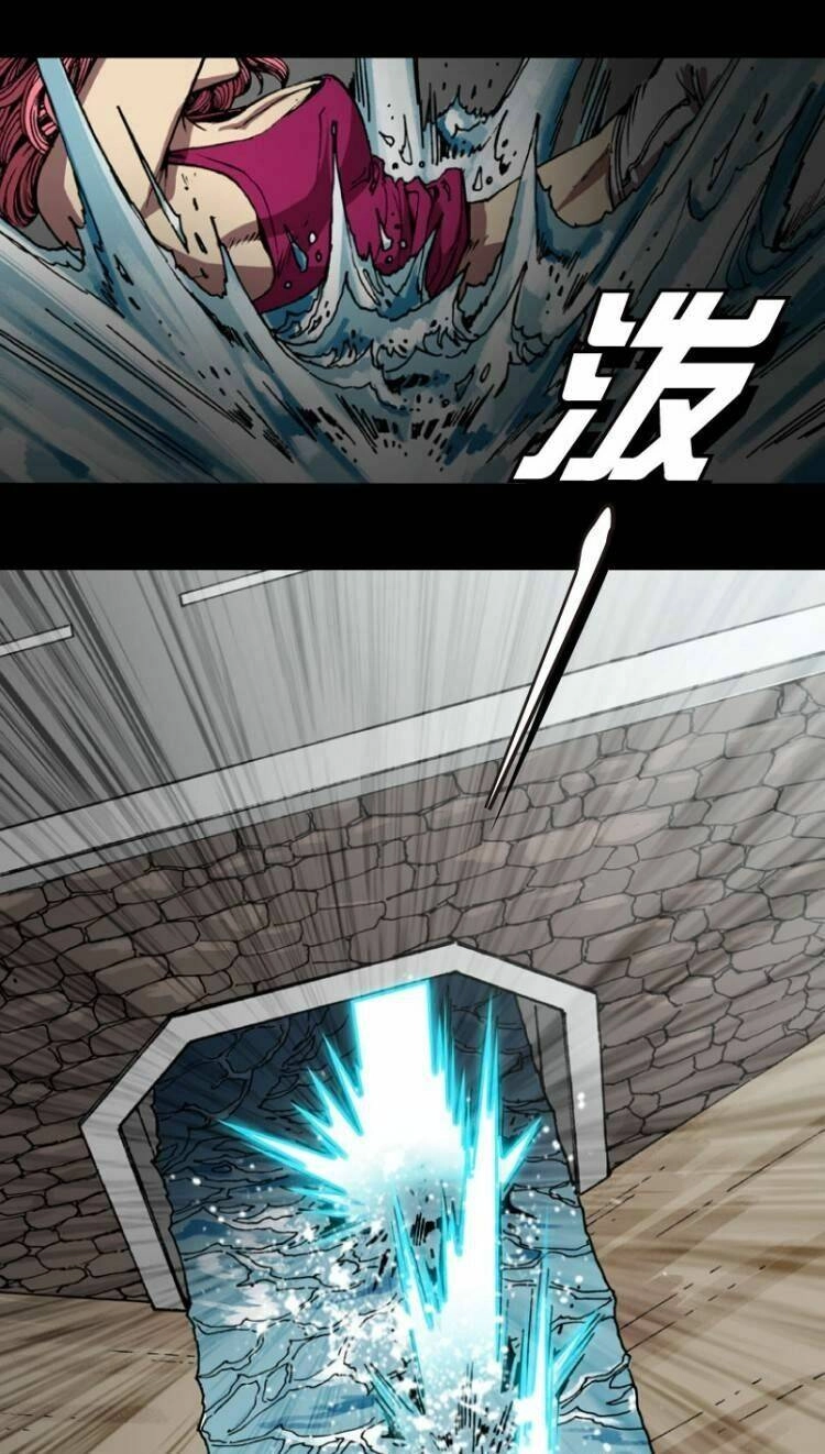 Tuyệt Hành Giả Chapter 7 - 33