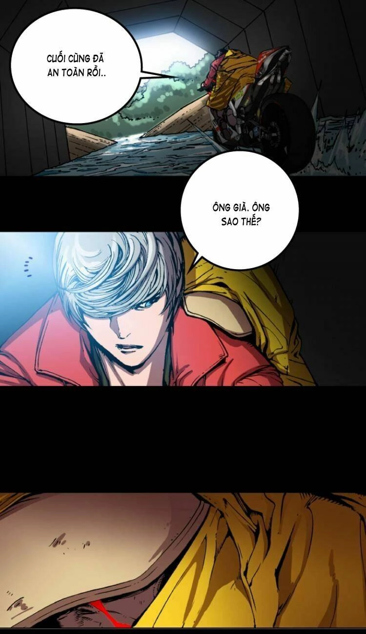 Tuyệt Hành Giả Chapter 7 - 37