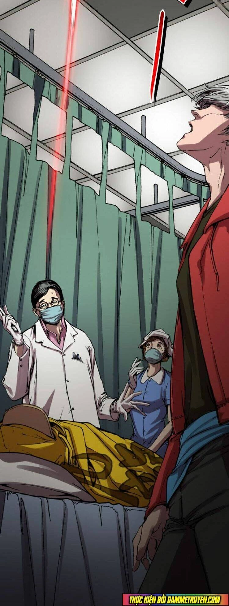 Tuyệt Hành Giả Chapter 7 - 42