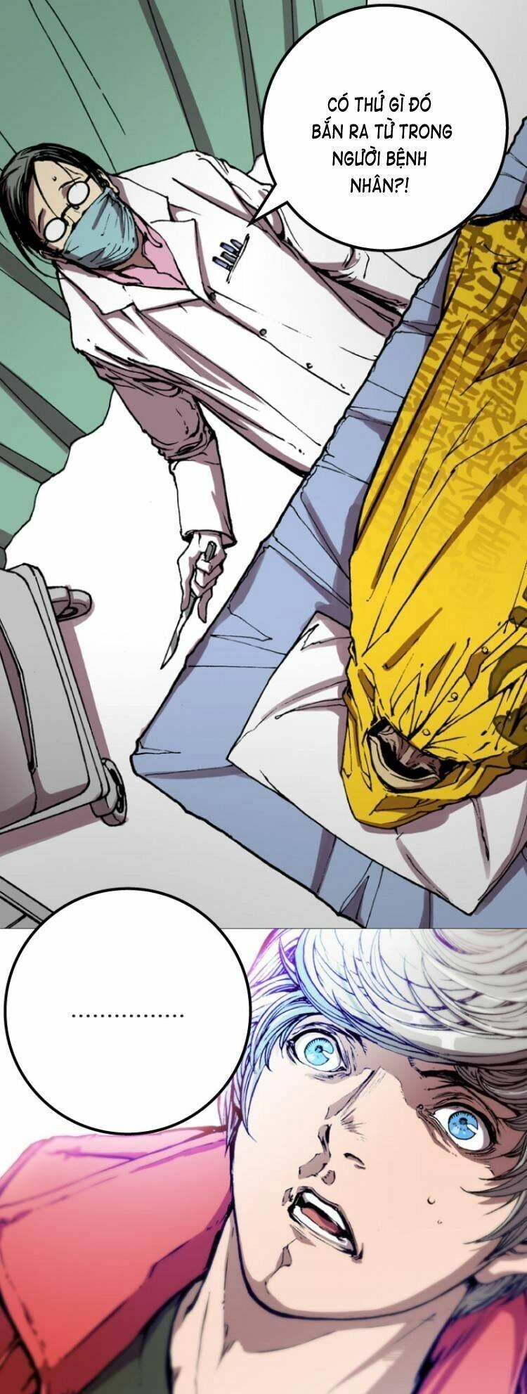 Tuyệt Hành Giả Chapter 7 - 43