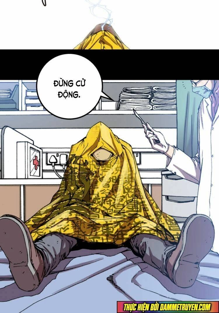 Tuyệt Hành Giả Chapter 8 - 4