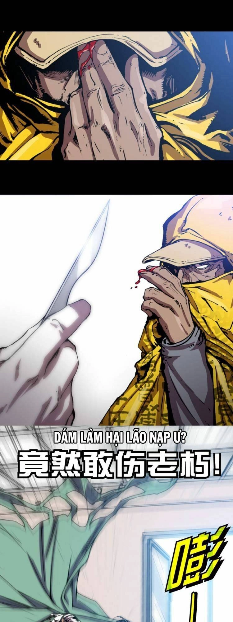 Tuyệt Hành Giả Chapter 8 - 5