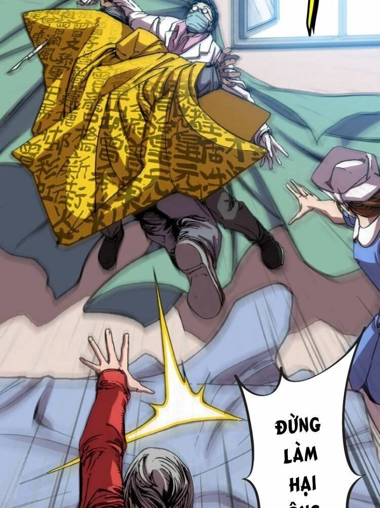 Tuyệt Hành Giả Chapter 8 - 6