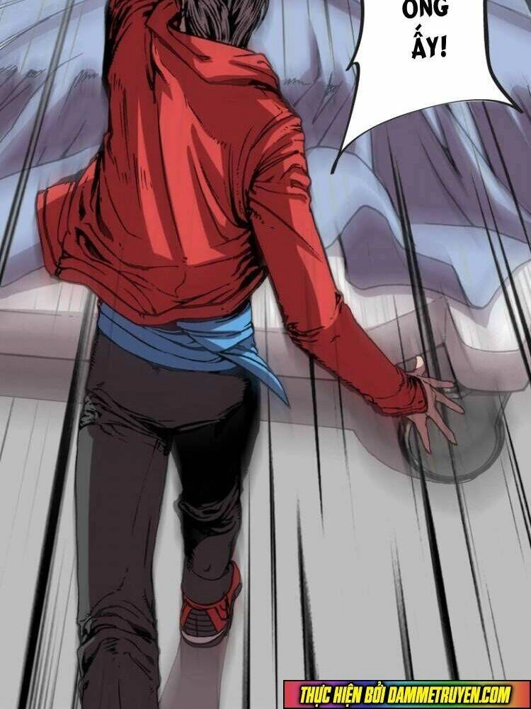 Tuyệt Hành Giả Chapter 8 - 7