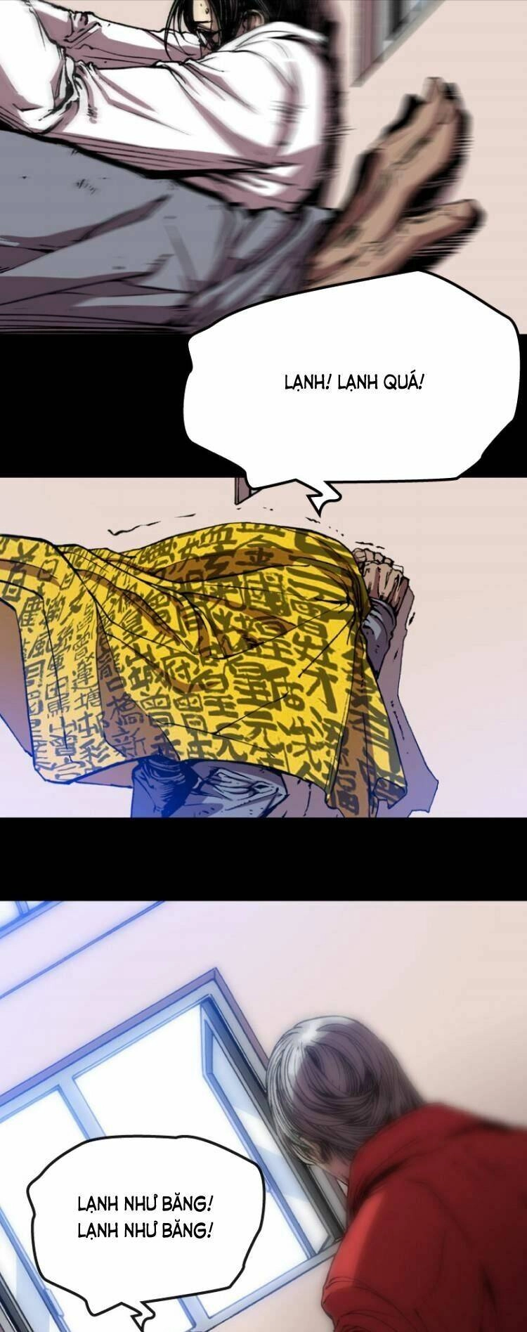 Tuyệt Hành Giả Chapter 8 - 8