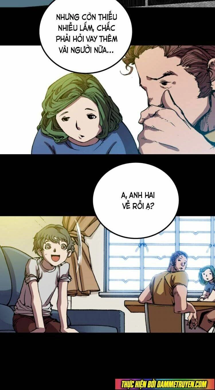 Tuyệt Hành Giả Chapter 8 - 13