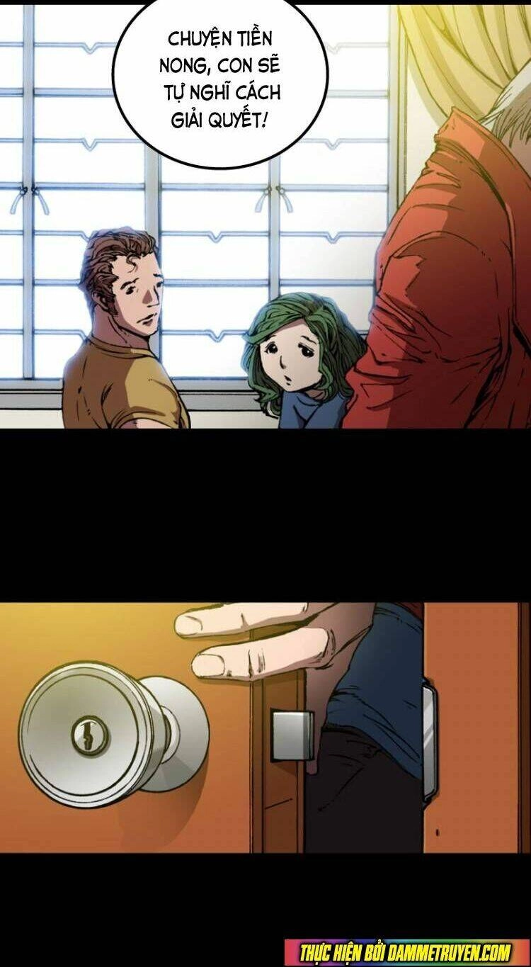 Tuyệt Hành Giả Chapter 8 - 15