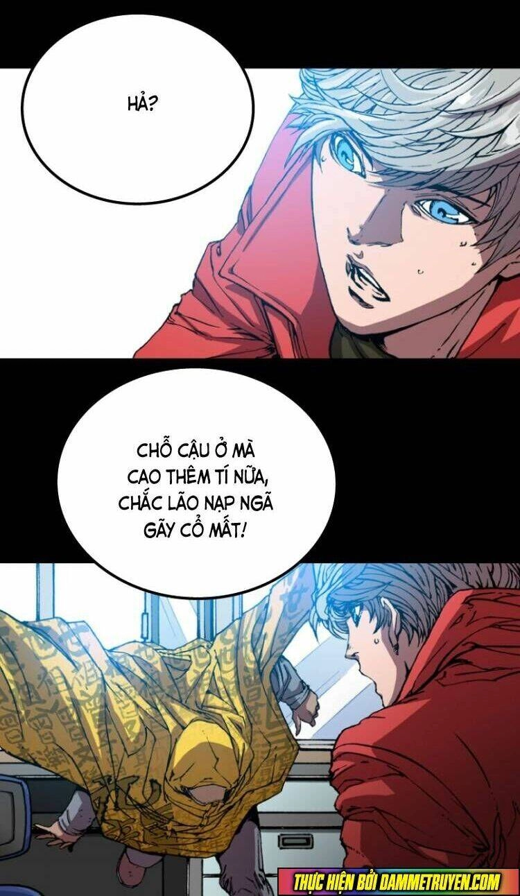 Tuyệt Hành Giả Chapter 8 - 19