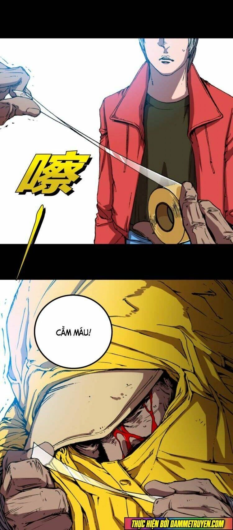 Tuyệt Hành Giả Chapter 8 - 21