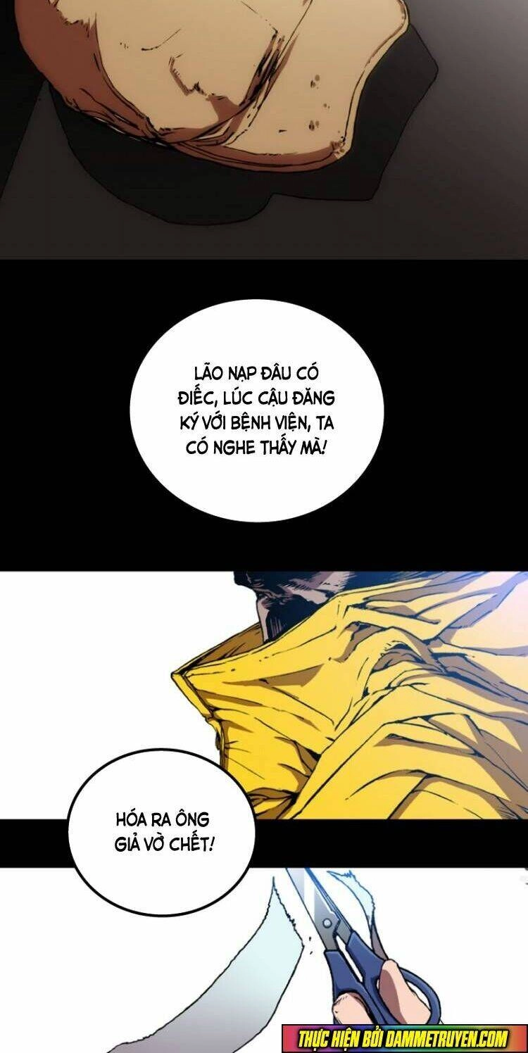 Tuyệt Hành Giả Chapter 8 - 23