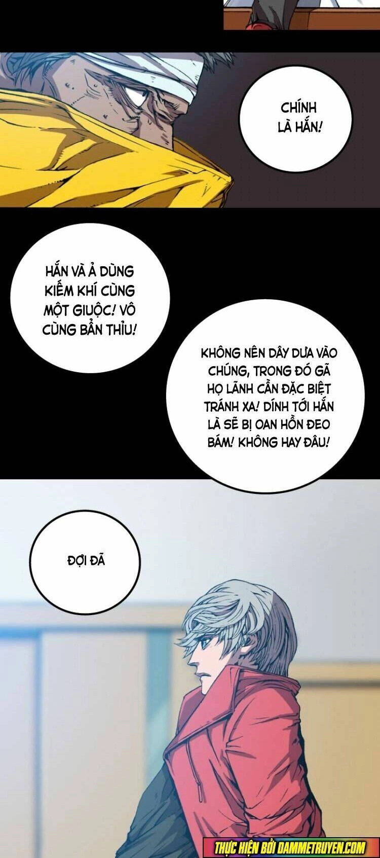 Tuyệt Hành Giả Chapter 8 - 29