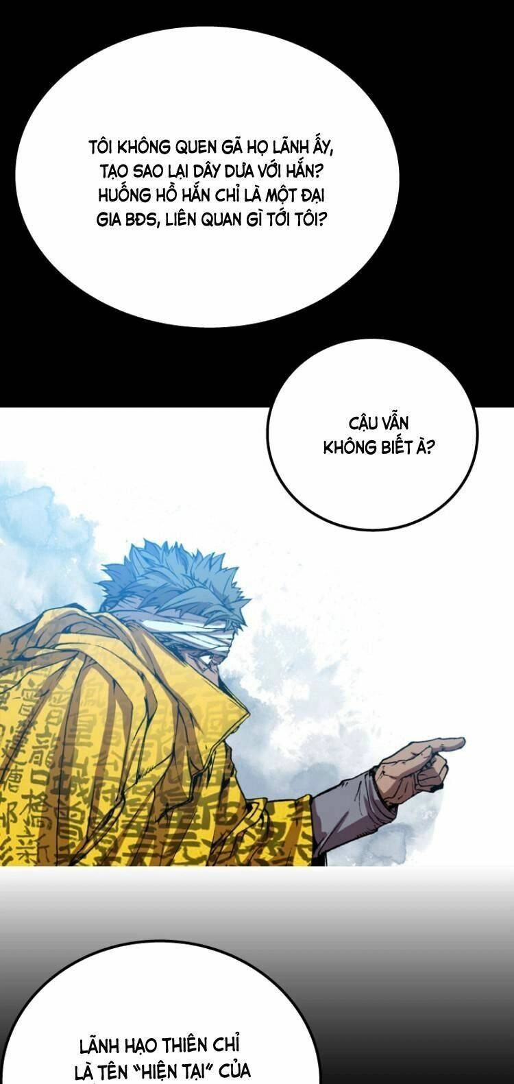 Tuyệt Hành Giả Chapter 8 - 30