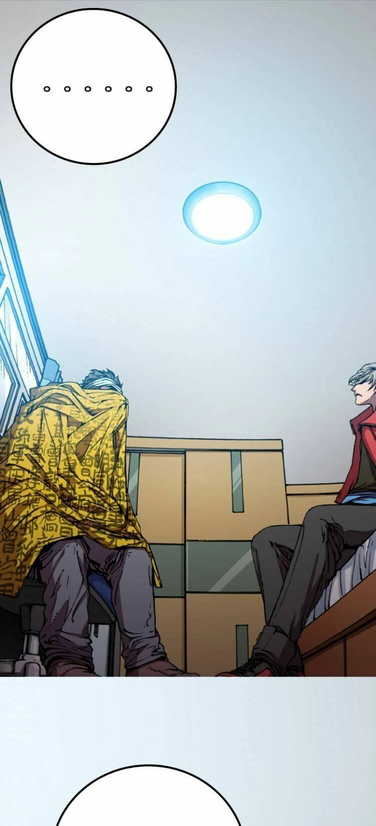 Tuyệt Hành Giả Chapter 8 - 32