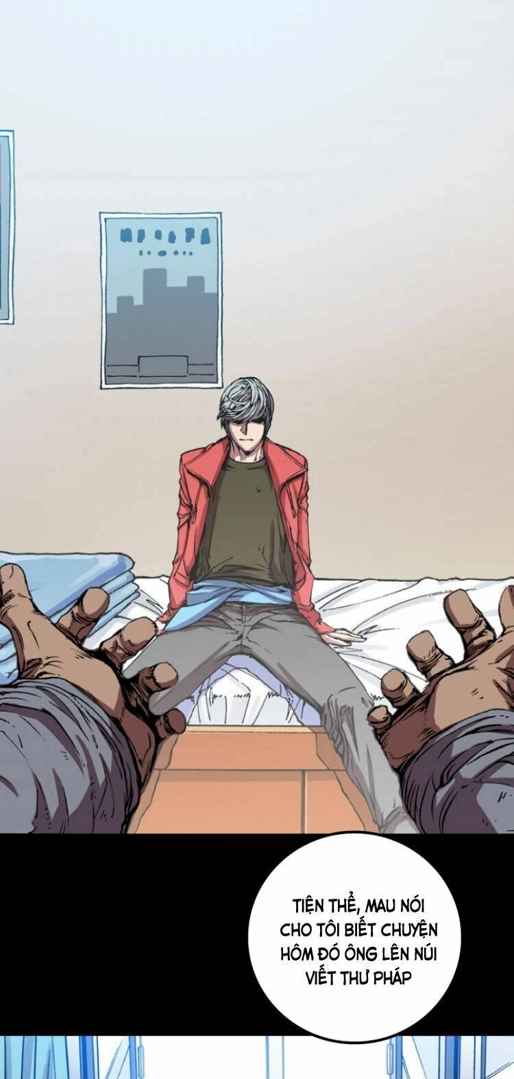 Tuyệt Hành Giả Chapter 8 - 34