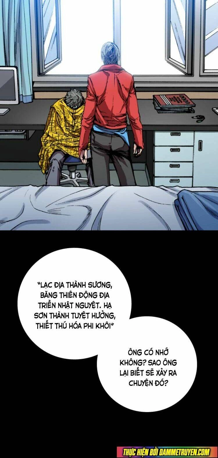 Tuyệt Hành Giả Chapter 8 - 35