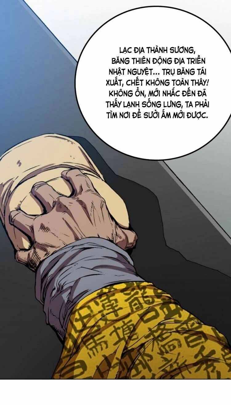 Tuyệt Hành Giả Chapter 8 - 36