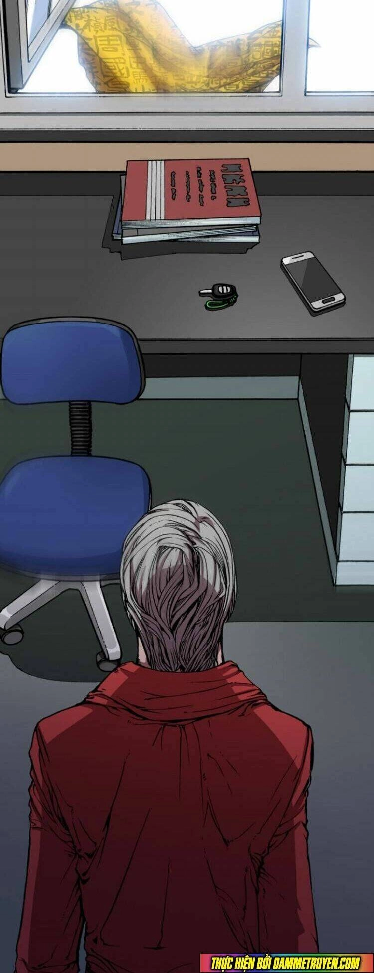 Tuyệt Hành Giả Chapter 8 - 39