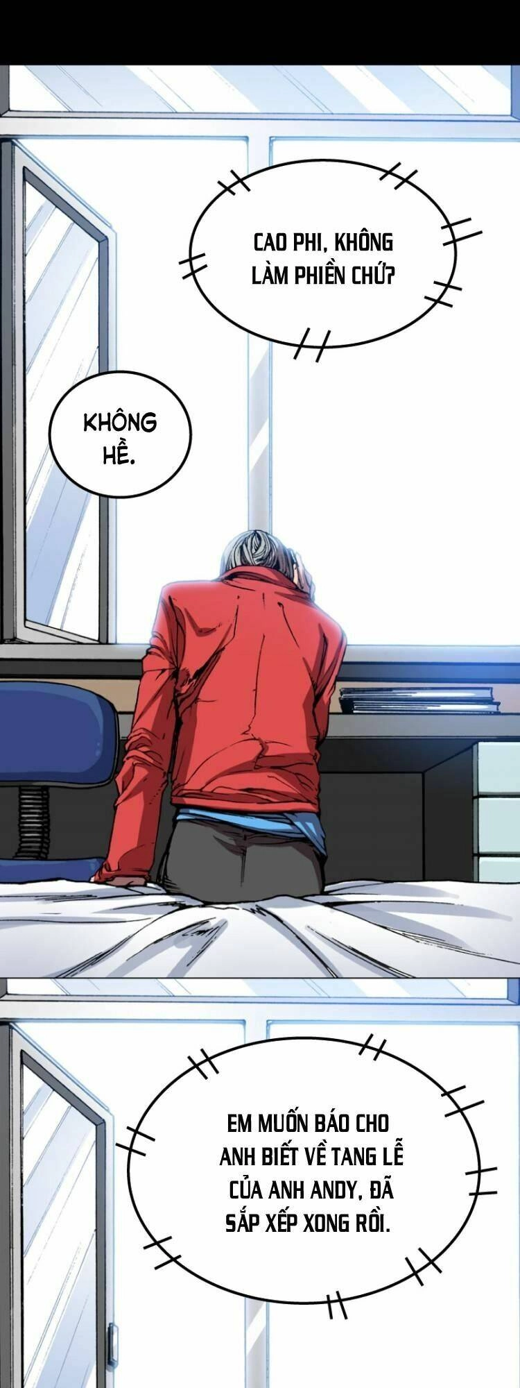 Tuyệt Hành Giả Chapter 8 - 42