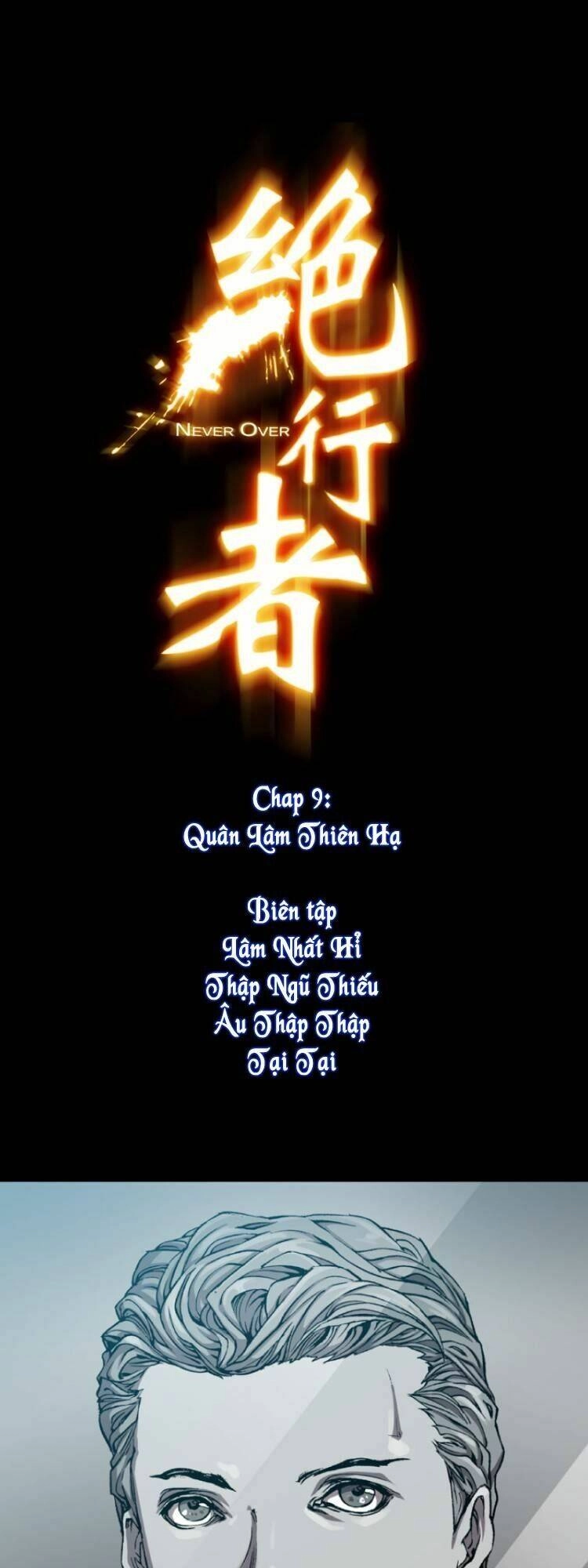 Tuyệt Hành Giả Chapter 9 - 2